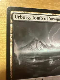 Urborg, Tomb of Yawgmoth Core Set 2015 (M15) Regular - Image 2