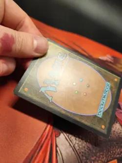 Mtg Urborg, Tomb of Yawgmoth Core Set 2015 (M15) Regular LP - Image 3
