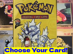 2000 Pokemon Base Set 2 Unlimited VINTAGE: Choose Your Card! - Image 1