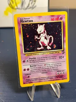 2000 Pokemon Base Set 2 Unlimited VINTAGE: Choose Your Card! - Image 2