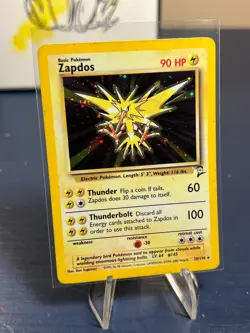 2000 Pokemon Base Set 2 Unlimited VINTAGE: Choose Your Card! - Image 4