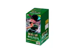 One Piece TCG - OP-12 - Legacy of the Master Booster Box - JAPANESE New - Image 1
