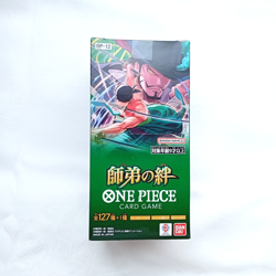 ONEPIECE Card Game OP12 Legacy of the Master Booster Box One Piece Anime goods - Image 2
