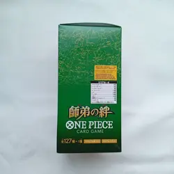 ONEPIECE Card Game OP12 Legacy of the Master Booster Box One Piece Anime goods - Image 3