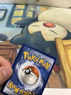Pidgeot ex 225/197 Special Illustration Rare Pokemon TCG Obsidian Flames NM - Image 3