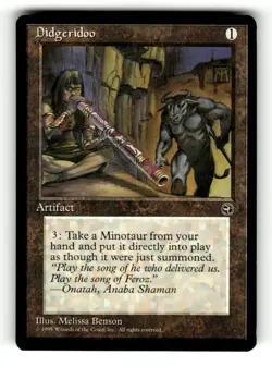 Didgeridoo Homelands Near Mint 1 - Image 1