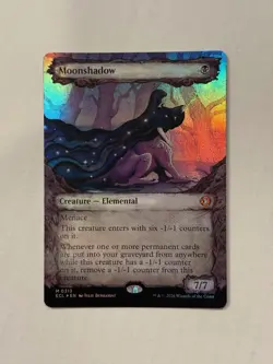 Moonshadow (ECL) 313 Foil - Image 1