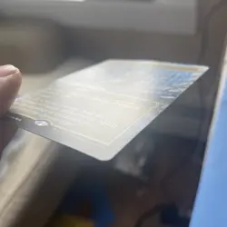 Mtg magic the gathering Three Tree City (Borderless) (0340) Bloomburrow Regular - Image 2