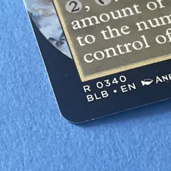 Mtg magic the gathering Three Tree City (Borderless) (0340) Bloomburrow Regular - Image 4