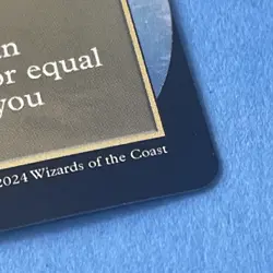 Mtg magic the gathering Three Tree City (Borderless) (0340) Bloomburrow Regular - Image 5