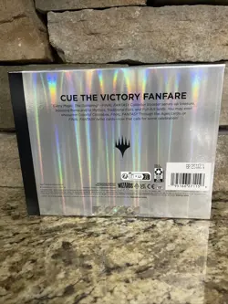 Magic The Gathering Final Fantasy Collector Booster Serialized Card Omega Box 🔥 - Image 2
