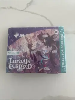 NEW MTG Lorwyn Eclipse Collector Booster Box!!!! - Image 1