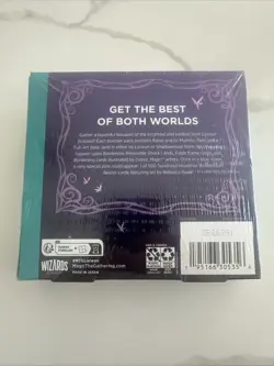 NEW MTG Lorwyn Eclipse Collector Booster Box!!!! - Image 2