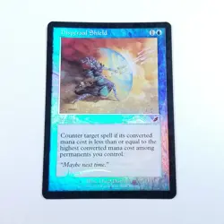 Dispersal Shield Scourge FOIL MTG NM - Image 1