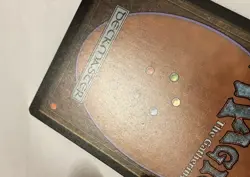 Entomb Magic The Gathering MTG Premium Deck Series: Graveborn Foil - Image 5