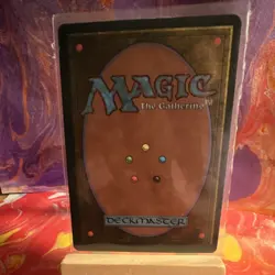 Wizards of the Coast Koskun Falls Homelands Enchant World Black Rare English Ro. - Image 2