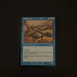 Magic The Gathering Urza's Legacy Palinchron #38 Lightly played - Image 1