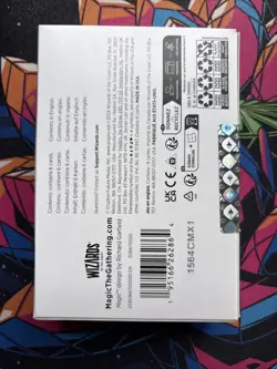 MTG Secret Lair Hatsune Miku: Winter Diva Non-Foil, New & Sealed English - Image 4