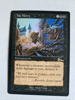 MTG No Mercy Urza’s Legacy Regular LP - Image 3