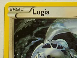 Lugia 78/124 XY Fates Collide Pokemon - Image 2