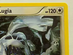 Lugia 78/124 XY Fates Collide Pokemon - Image 5