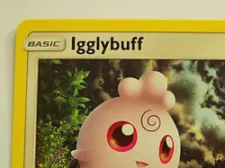 Igglybuff 168/236 SM Cosmic Eclipse Pokemon - Image 2