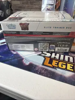 Pokemon TCG Elite Trainer Box Scarlet Violet 151 Pokemon, Sealed ETB 820650853159 - Image 5