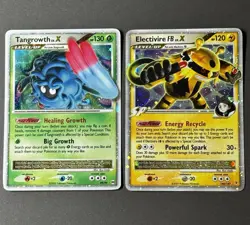 2009 Pokemon TCG Platinum Arceus Supreme Victors FB Lv. X Holo Lot Of 2 Cards A+ - Image 1