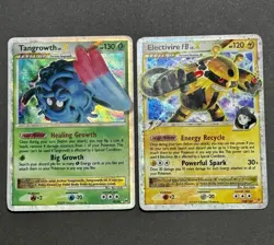 2009 Pokemon TCG Platinum Arceus Supreme Victors FB Lv. X Holo Lot Of 2 Cards A+ - Image 2