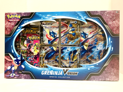 Pokemon TCG Greninja V-Union Special Collection New/sealed - Image 1