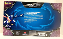 Pokemon TCG Greninja V-Union Special Collection New/sealed - Image 2