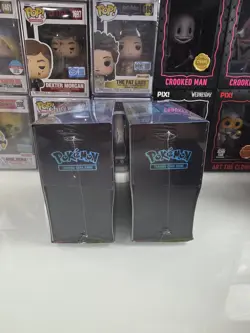Pokemon TCG Phantasmal Flames Pokemon Center ETB Sealed x2 (Lot of 2) - Image 2