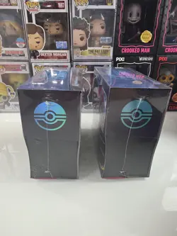 Pokemon TCG Phantasmal Flames Pokemon Center ETB Sealed x2 (Lot of 2) - Image 4