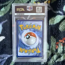 Pokemon TCG Mimikyu 075 Promo PSA 10 - Image 2