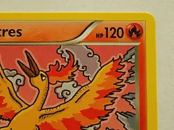 Moltres 9/124 XY Fates Collide Pokemon - Image 5