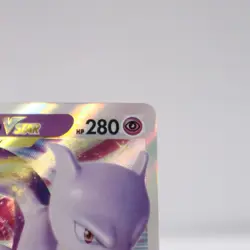 2022 Pokemon Pokemon GO Mewtwo VSTAR 031/078 NM - Image 4