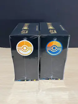 LOT OF 2 POKEMON MEGA EVOLUTION FACTORY SEALED ELITE TRAINER BOX ETB - Image 4