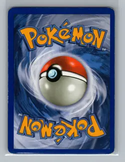 Pokemon Mysterious Treasures Honchkrow Holo Rare #10/123 10847 - Image 2