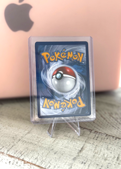 2015 Pokemon TCG M Ampharos EX 28/98 XY - Ancient Origins Holo - Image 2