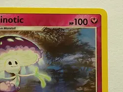Shiinotic 93/156 Reverse Holo SM Ultra Prism Pokemon - Image 5