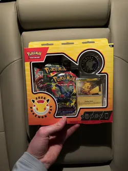 2026 Pokemon Day Collection - 30th Anniversary Promo - IN HAND - Image 1