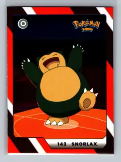 Pokemon Card - Snorlax 143 - Holo - Kanto Full House - Image 1
