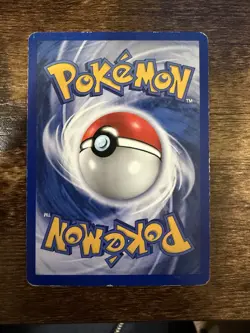 Pokemon Neo Genesis Cleffa Card 20/111 Rare LP Condition - Image 2