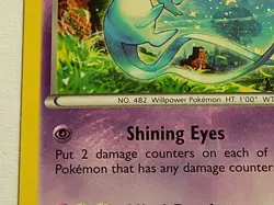 Azelf XY142 Cosmos Holo XY Promo Pokemon - Image 3