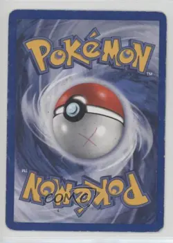 Slowbro Italian 1st Ed. Pokemon Fossil #43 1999 - Image 2
