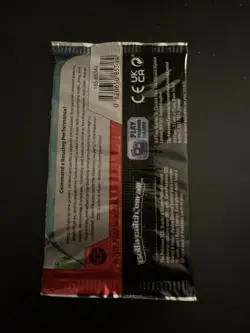 Heavy 22.37g Pokemon Sealed Paldea Evolved Booster Pack - Image 4