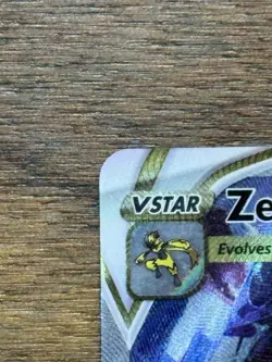 Zeraora VSTAR - GG43/GG70 - Ultra Rare Crown Zenith - Pokemon Card - NM - Image 2