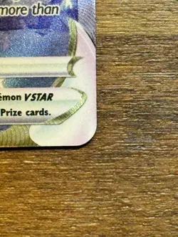 Zeraora VSTAR - GG43/GG70 - Ultra Rare Crown Zenith - Pokemon Card - NM - Image 4