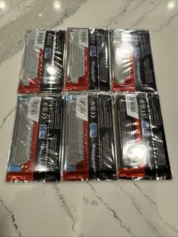 Pokemon Scarlet And Violet + MEGA SETS English Sealed Booster Pack Lot Of 6 NEW - Image 4
