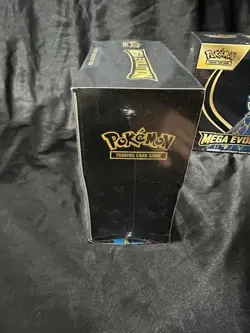 Pokemon Mega Evolution Elite Trainer Box ETB Factory Sealed New Set of 2 LOT - Image 2